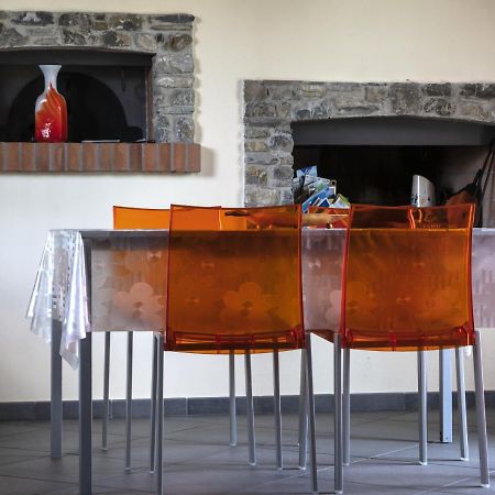 Caise Villa Castelnuovo Magra Kültér fotó