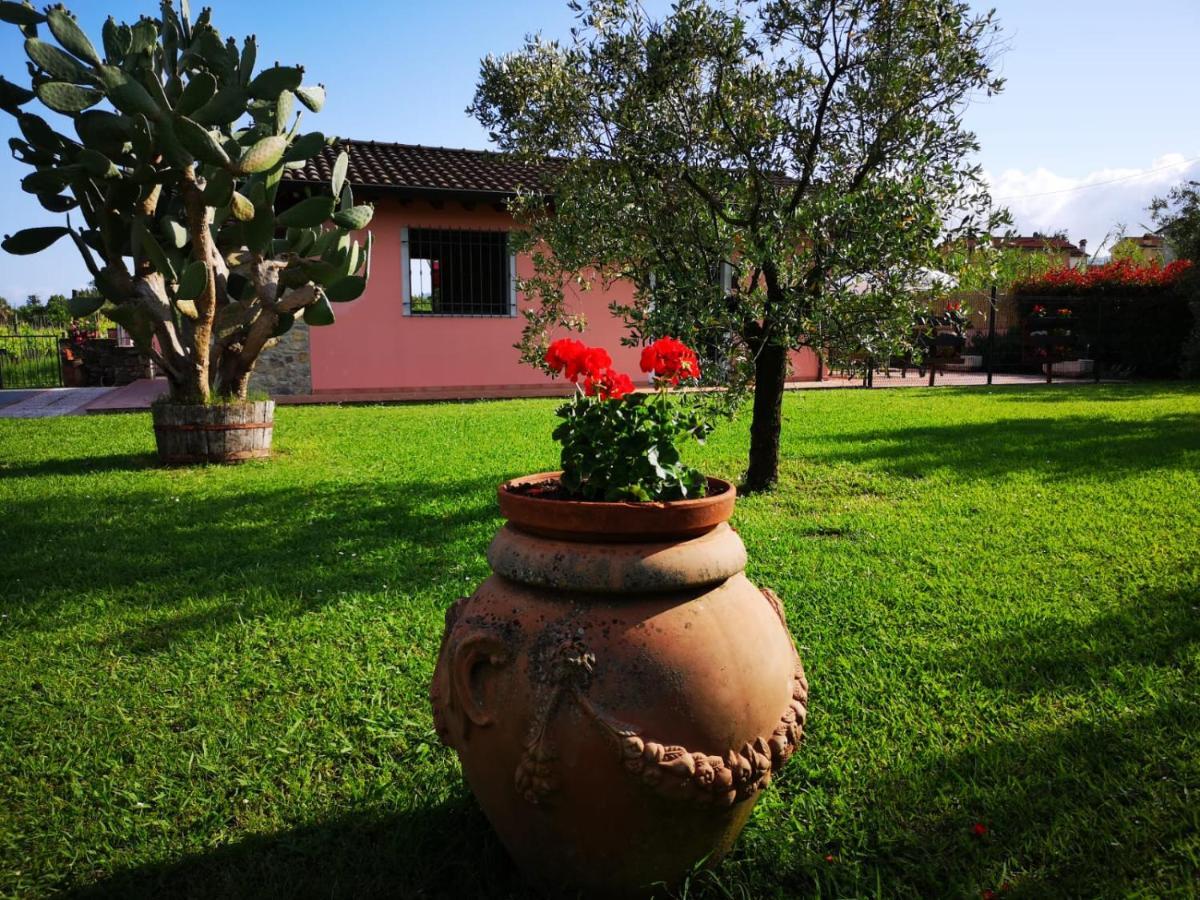 Caise Villa Castelnuovo Magra Kültér fotó
