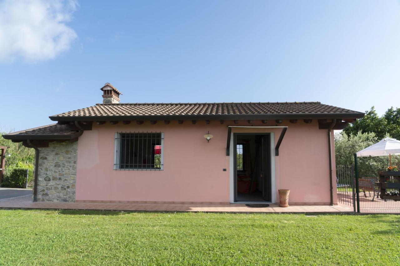 Caise Villa Castelnuovo Magra Kültér fotó