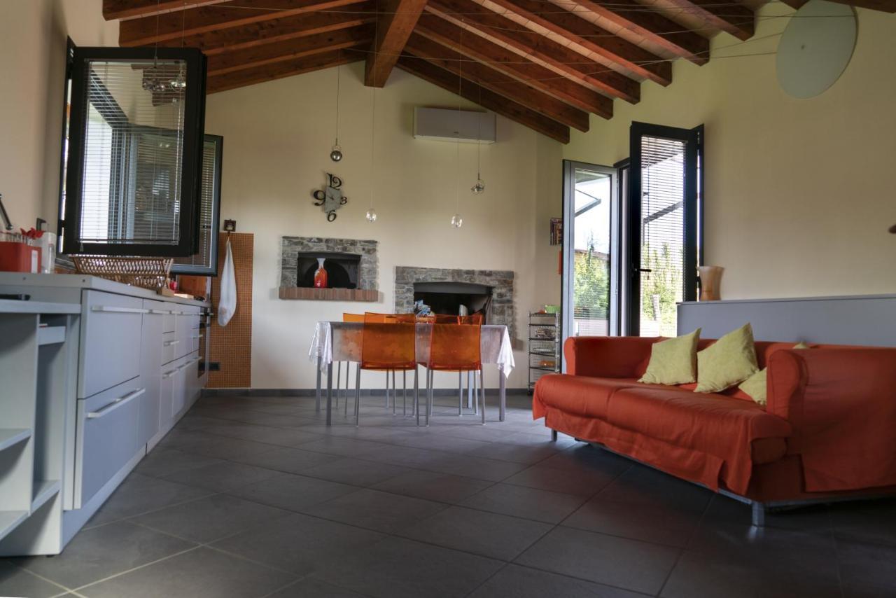 Caise Villa Castelnuovo Magra Kültér fotó