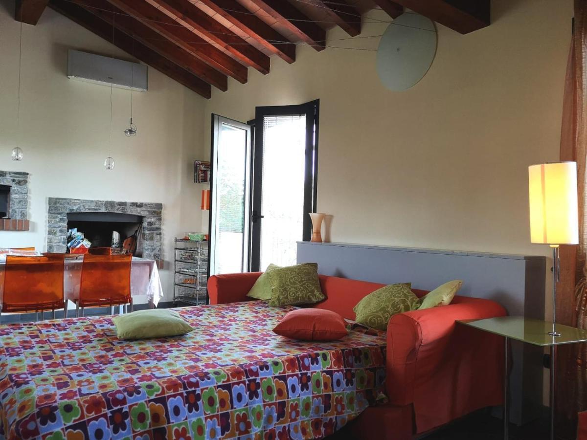 Caise Villa Castelnuovo Magra Kültér fotó