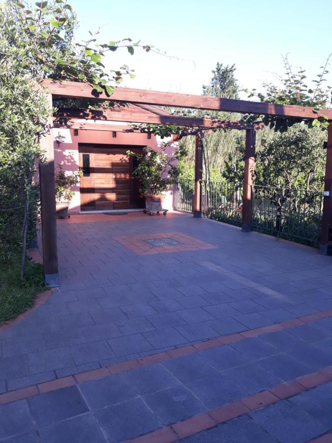 Caise Villa Castelnuovo Magra Kültér fotó